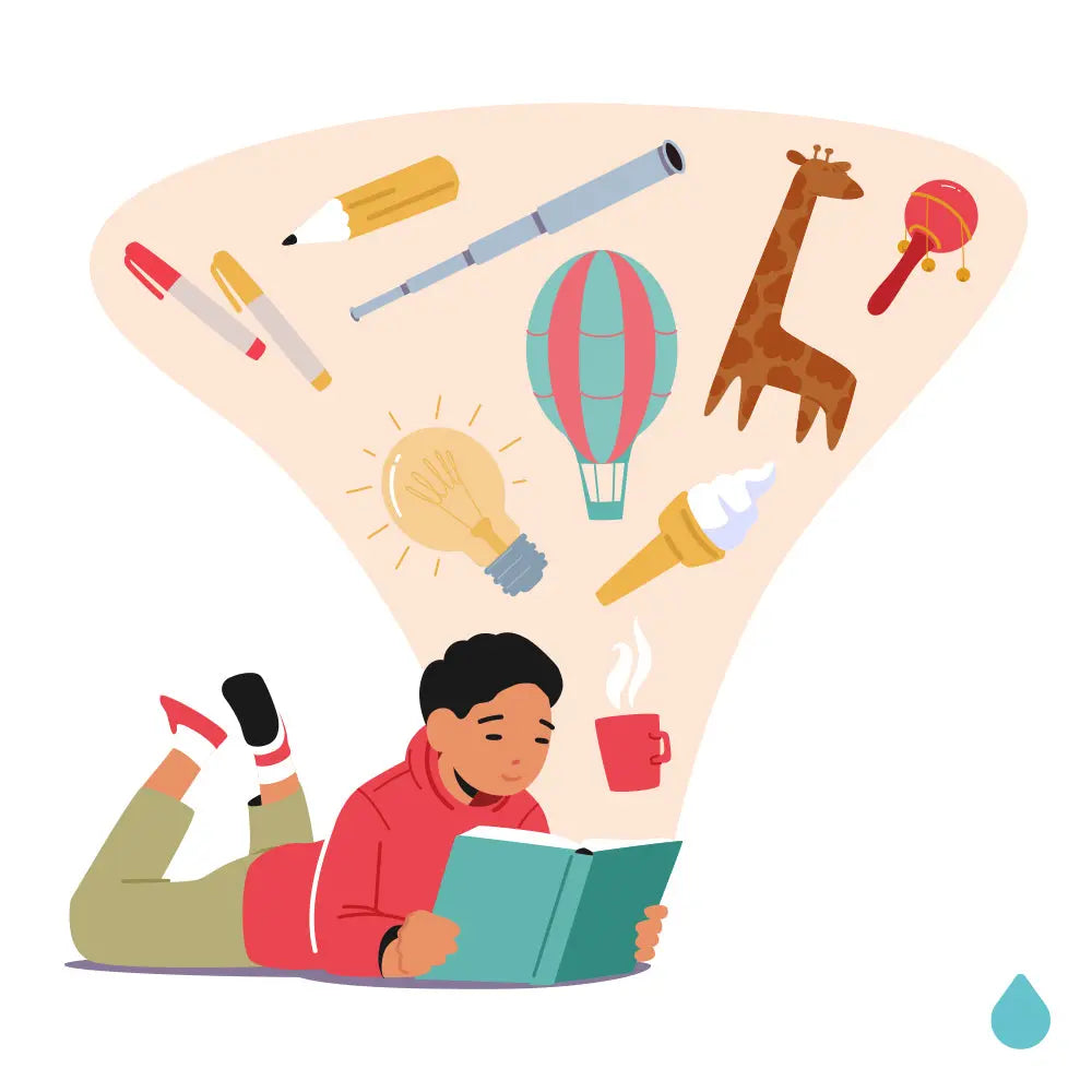 El-Poder-de-la-Narración-Cuentos-para-Estimular-la-Imaginación Aqua Baby