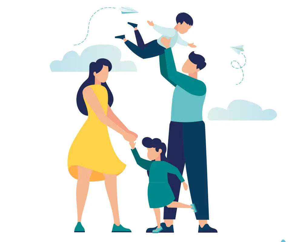 Crianza-Positiva-Construyendo-una-Relación-Sana-con-tus-Hijos Aqua Baby