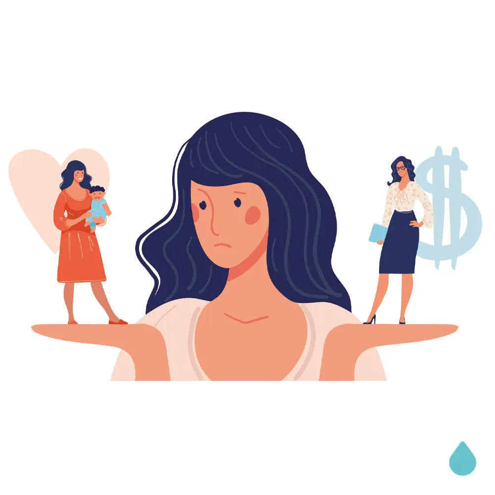 Ser o no ser Aqua Baby