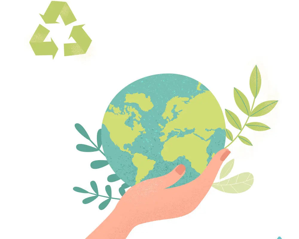 La importancia de las toallitas húmedas biodegradables ♻ Aqua Baby