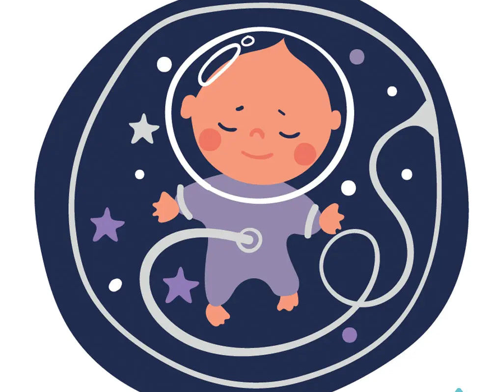 Estamos conectados Aqua Baby