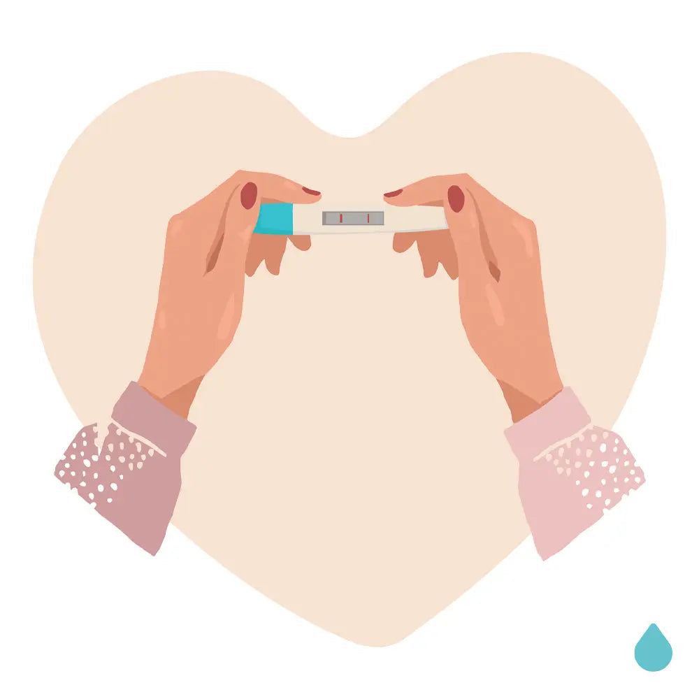 ¡Estoy embarazada! ¿Y ahora que hago? Aqua Baby