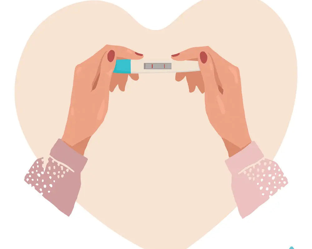 ¡Estoy embarazada! ¿Y ahora que hago? Aqua Baby