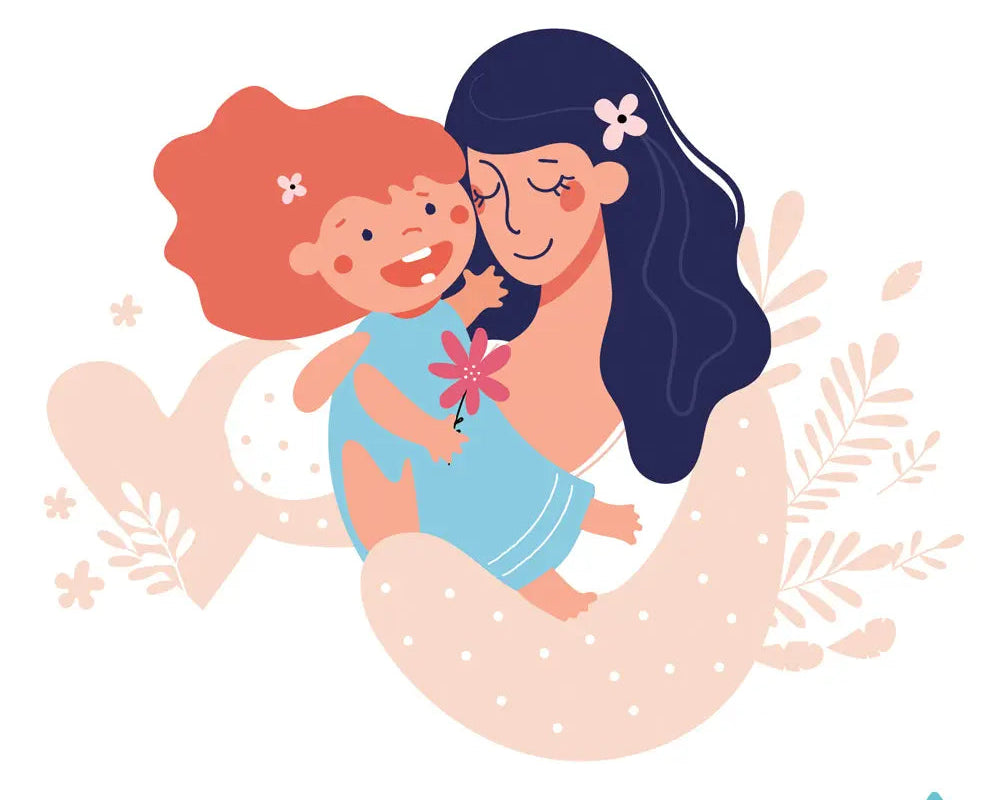 Día internacional de la mujer Aqua Baby