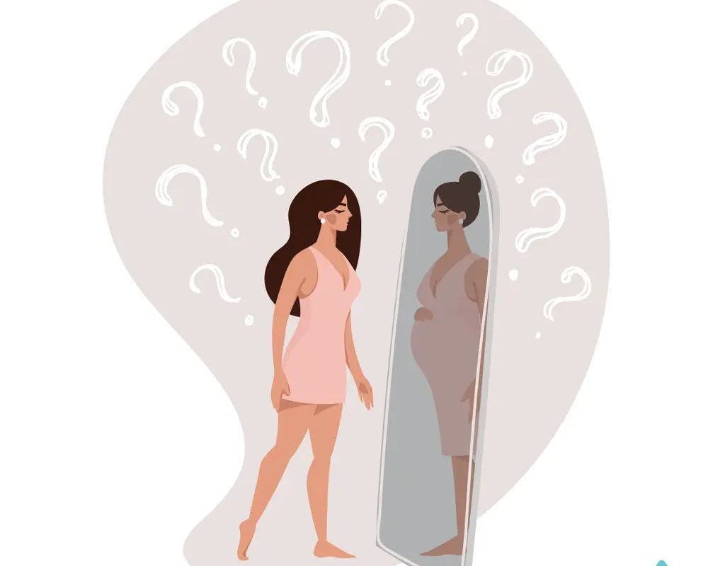 ¡¿Qué le paso a mi cuerpo?! Aqua Baby