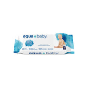 Aqua Baby 12 Bolsas de 60 Toallitas Húmedas