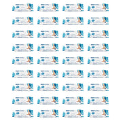 Aqua Baby 36 Bolsas de 60 Toallitas Húmedas